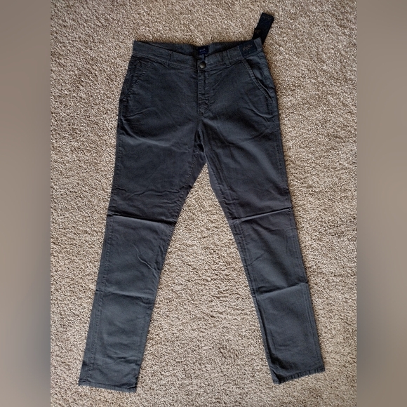 Good Man Brand Charcoal Pants NWT - Picture 6 of 11